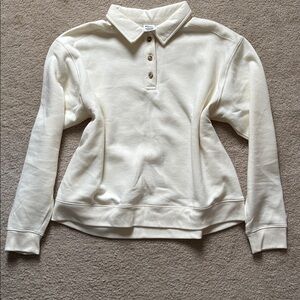 PINK by Victoria’s Secret Polo Sweatshirt